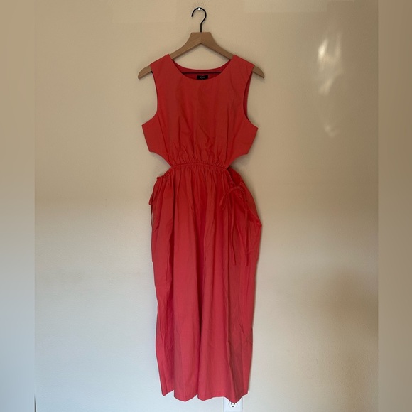 NWT RAILS Yvette Cutout Dress - Picture 2 of 8
